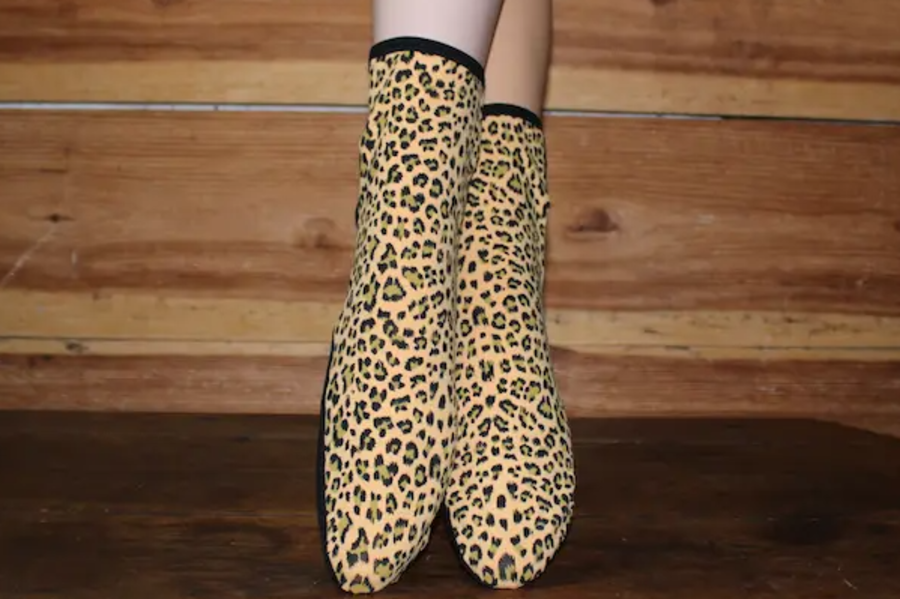 Jaguar Amarillo