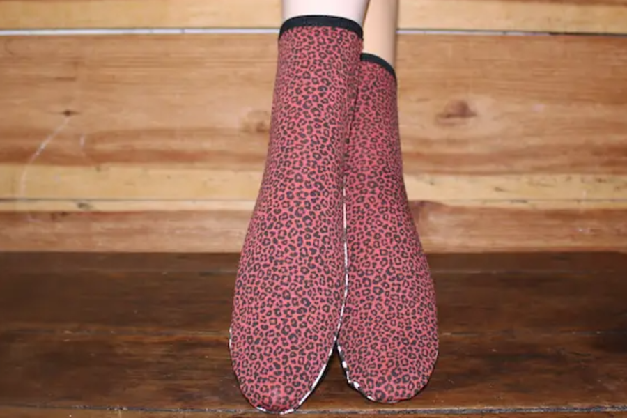 Leopardo Teja