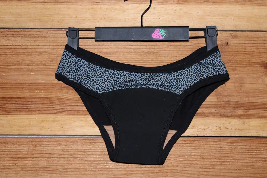 Leopardo Azul