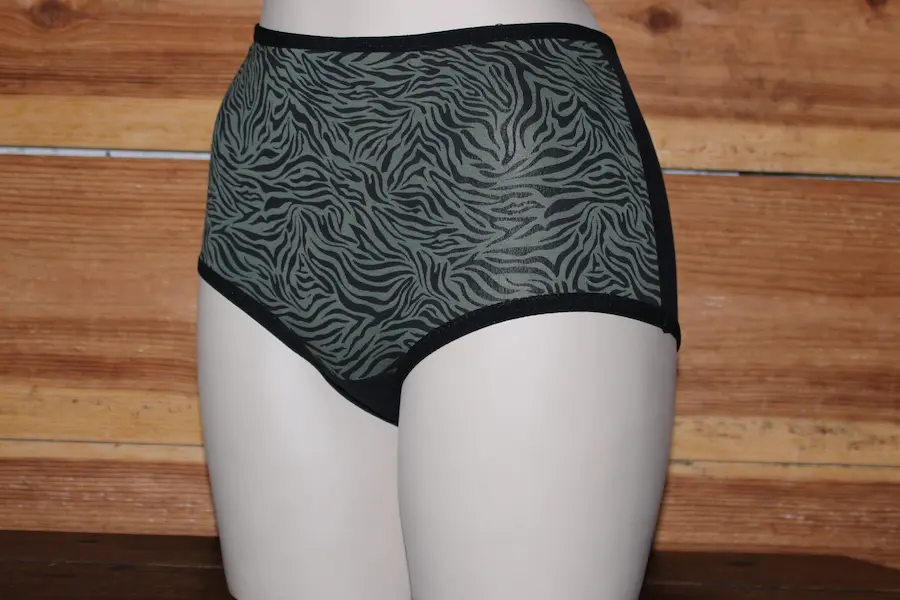 Cebra Verde