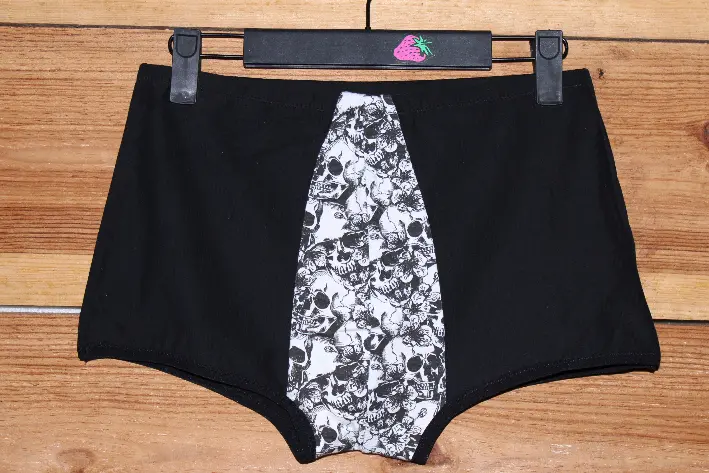 Corbata Calaveras