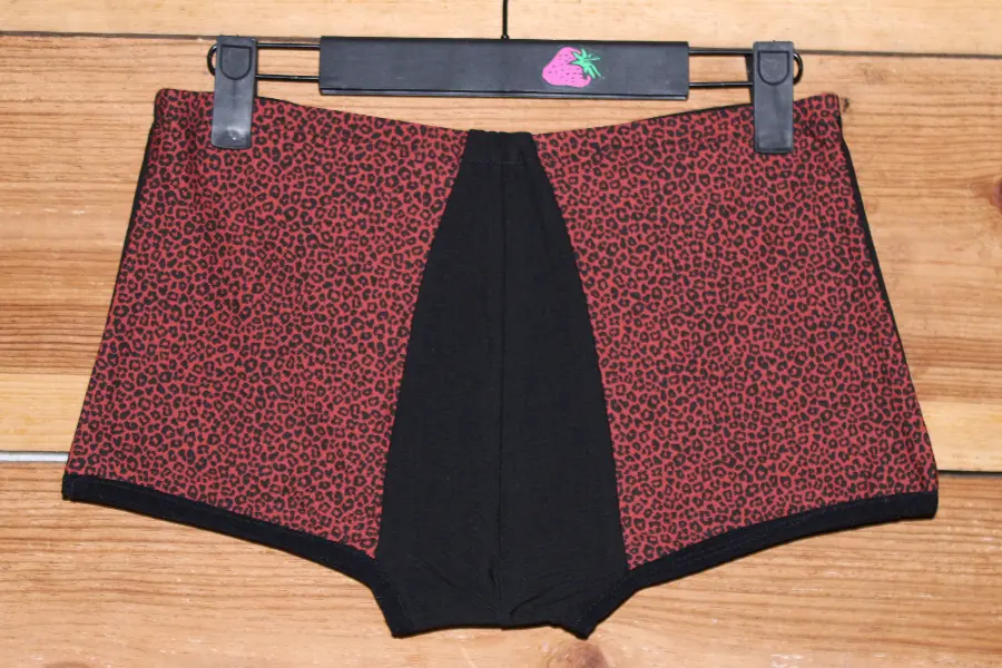 Leopardo Teja