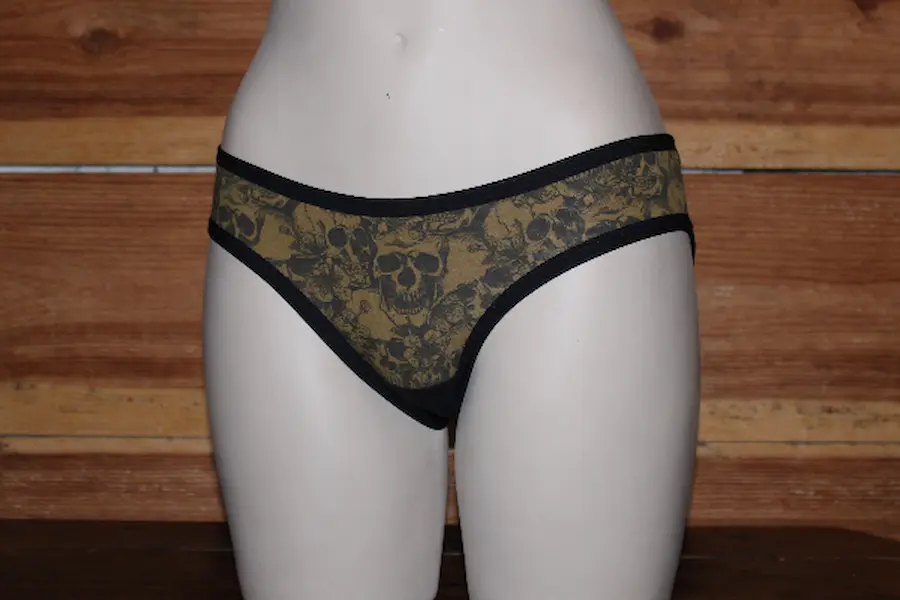 Calavera Ocre