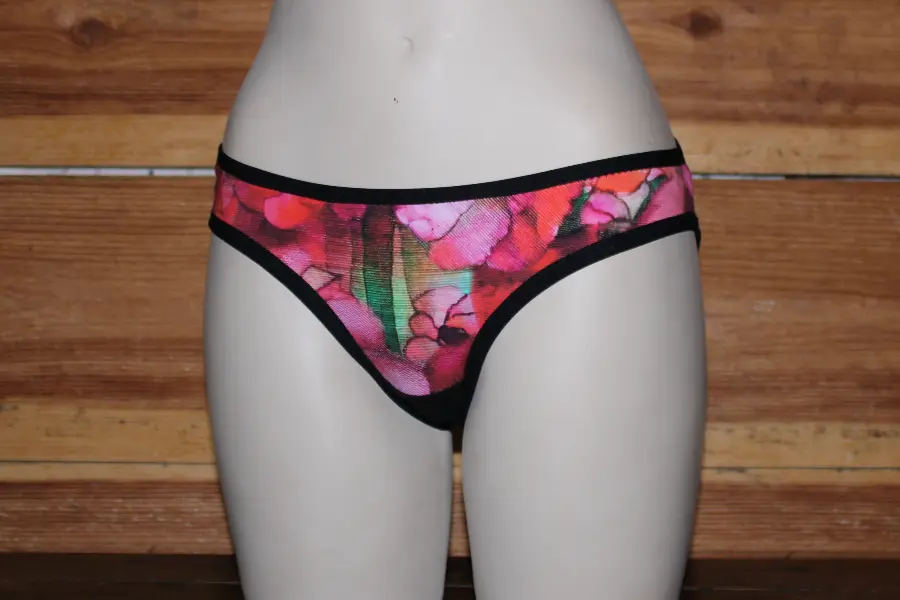 Flores Tejidas