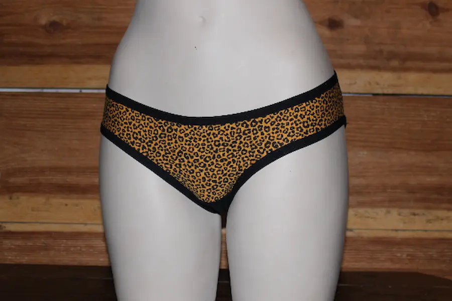Leopardo Mostaza
