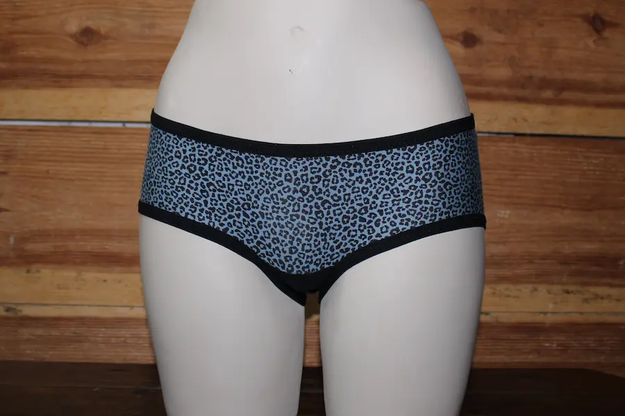 Leopardo Azul