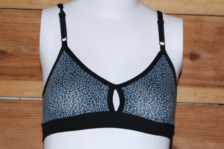 Leopardo Azul