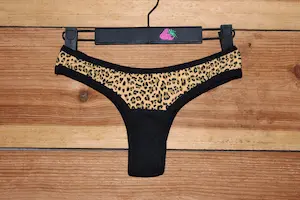 Imagen de Tanga menstrual